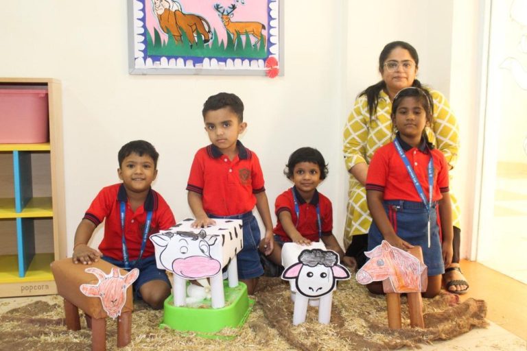 DEER, COW AND GOAT MAKING WITH WASTE MATERIAL (13)