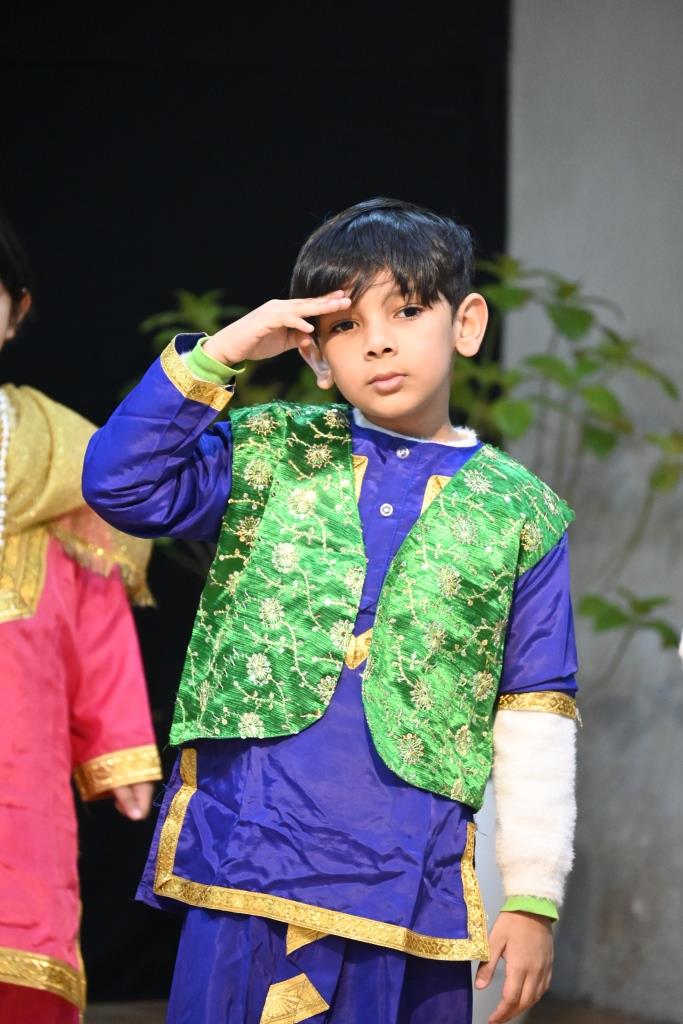 DPS Surajkund Celebrates Republic Day (28)