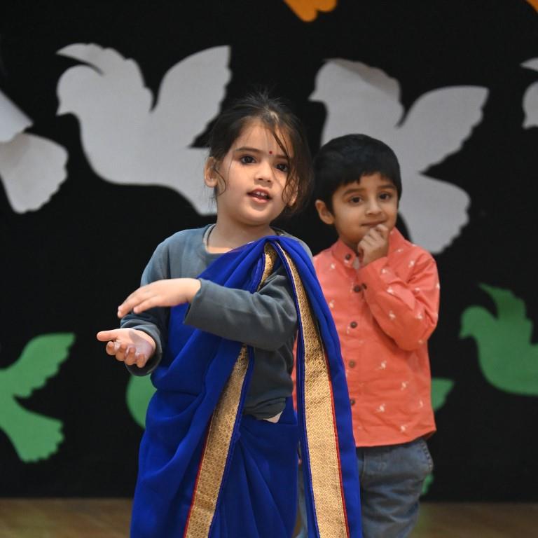 DPS Surajkund Celebrates Republic Day (4)