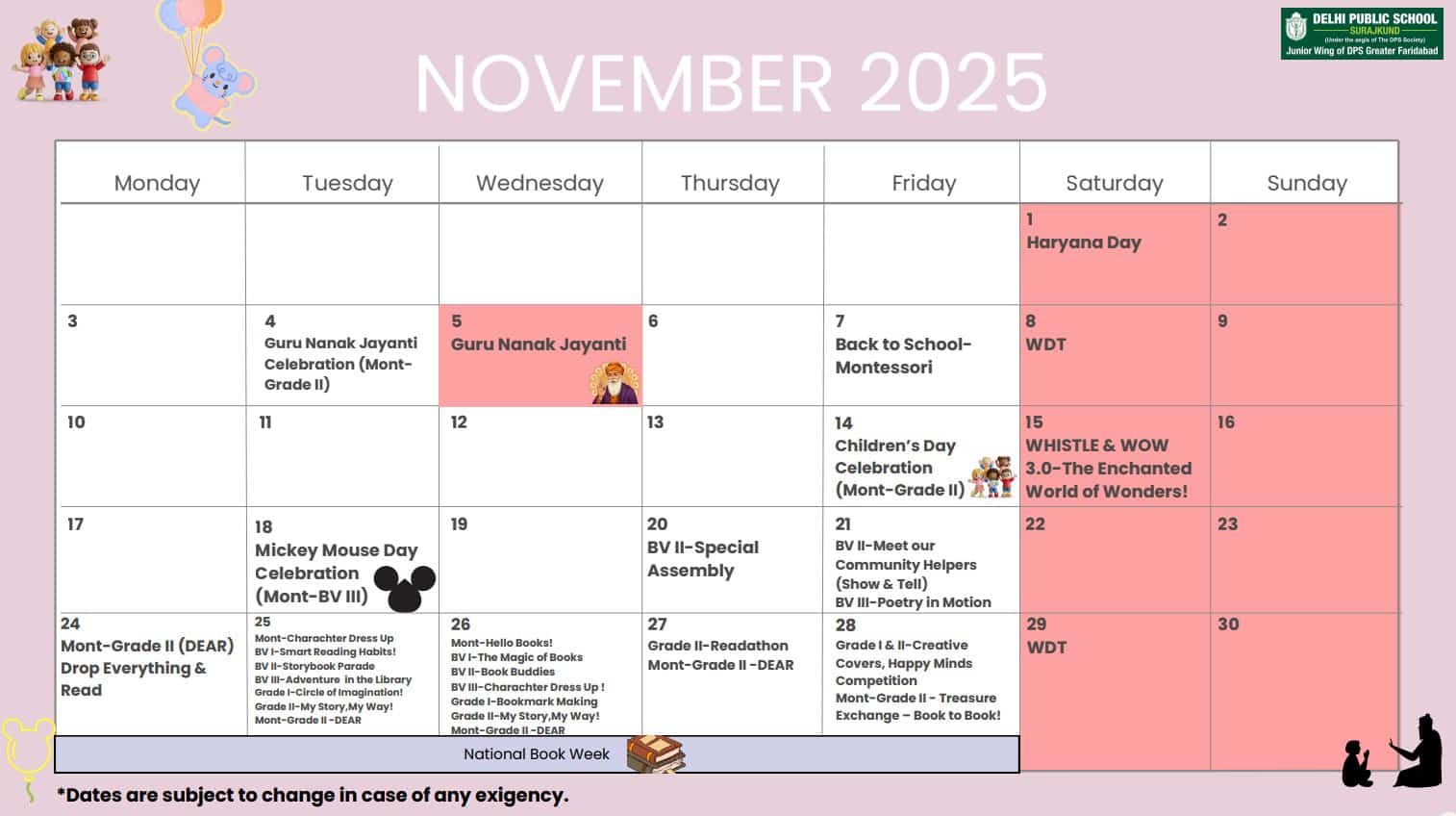 Best School in Charmwood